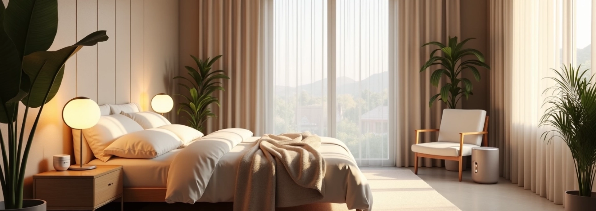 transformer votre chambre en oasis de détente